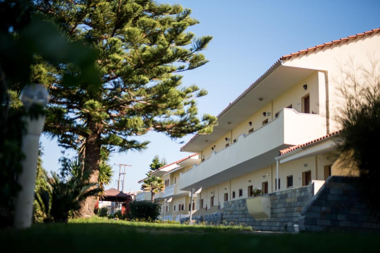 Katerina Hotel Kanali  Exterior photo