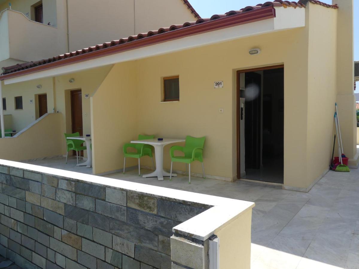 Katerina Hotel Kanali  Exterior photo